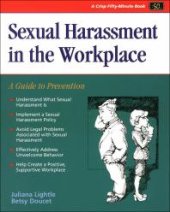 book Sexual Harassment in the Workplace : A Guide to Prevention