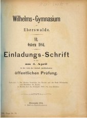 book Zur ältesten Geschichte des Barnim und der Stadt Eberswalde