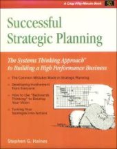 book Successful Strategic Planning