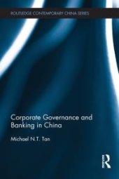 book Corporate Governance and Banking in China