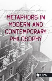 book Metaphors in Modern and Contemporary Philosophy