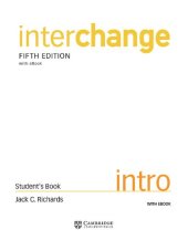 book Interchange Intro - Student´s Book With Online Self-Study