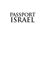 book Passport Israel : Your Pocket Guide to Israeli Business, Customs, and Etiquette