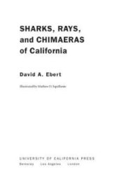 book Sharks, Rays, and Chimaeras of California