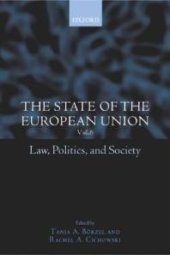 book The State of the European Union, 6 : Law, Politics, and Society