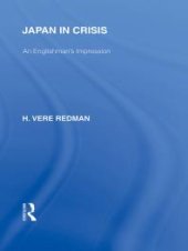 book Japan in Crisis : An Englishman's Impression