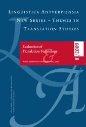 book Evaluation of Translation Technology