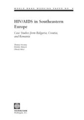 book HIV/AIDS in Southeastern Europe : Case Studies from Bulgaria, Croatia, and Romania