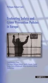 book Evaluating Safety and Crime Prevention Policies in Europe