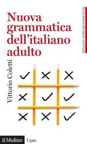 book Nuova grammatica dell'italiano adulto