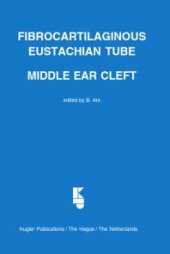 book Fibro-Cartilaginous Eustachian Tube : Middle Ear Cleft