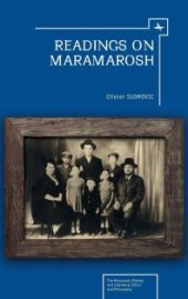 book Readings on Maramarosh