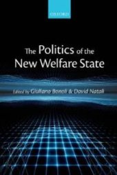 book The Politics of the New Welfare State