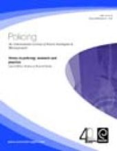 book Stress in Policing : Research and Practice