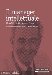 book Il manager intellettuale. L'eredità di Alessandro Pansa