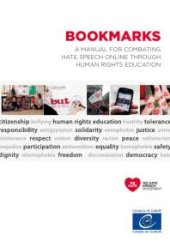 book Bookmarks - A Manual For Combating Hate Speech Online Through Human Rights Education