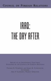 book Iraq : The Day After