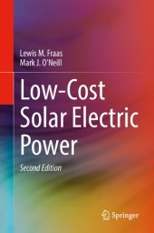 book Low-Cost Solar Electric Power