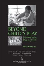 book Beyond Child's Play : Sustainable Product Design in the Global Doll-Making Industry