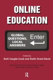 book Online Education : Global Questions, Local Answers