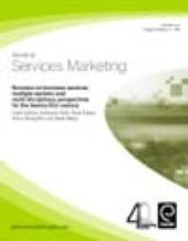 book Business to Business Services: Multiple Markets and Multi-Disciplinary Perspectives for the Twenty-First Century