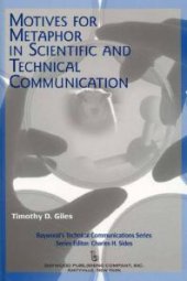 book Motives for Metaphor in Scientific and Technical Communication : Large Type Edition