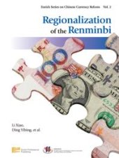 book Regionalization of the Renminbi