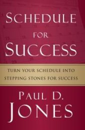 book Schedule for Success