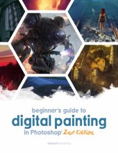 book Beginner's Guide to Digital Painting in Photoshop 2nd Edition