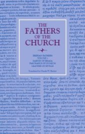 book Iberian Fathers, Volume 1