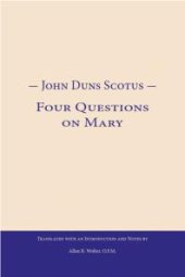 book Four Questions On Mary