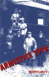 book Armistice 1918