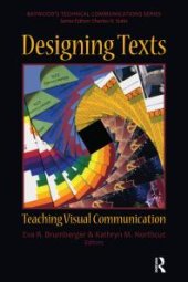 book Designing Texts : Teaching Visual Communication