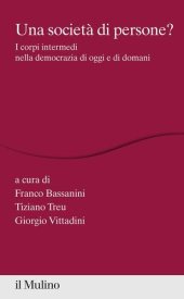 book Una società di persone? I corpi intermedi nella democrazia di oggi e di domani