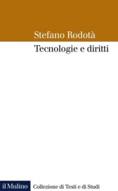 book Tecnologie e diritti