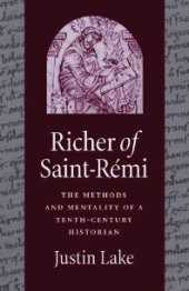 book Richer of Saint-Remi