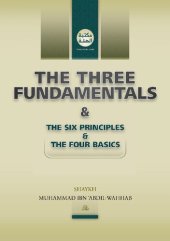 book The three fundamentals & the six principles & the four basics