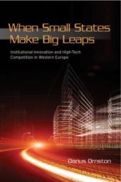 book When Small States Make Big Leaps : Institutional Innovation and High-Tech Competition in Western Europe