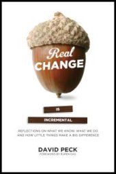 book Real Change Is Incremental : Reflections on What We Know, What We Do and How Little Things Make a Big Difference