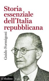 book Storia essenziale dell'Italia repubblicana