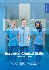 book Essential Clinical Skills: Enrolled Nurses