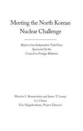 book Meeting the North Korean Nuclear Challenge