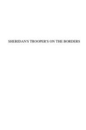 book Sheridan's Troopers on the Border