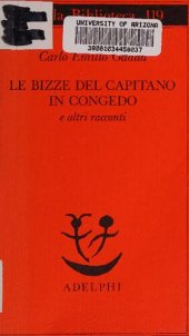 book Le bizze del capitano in congedo e altri racconti