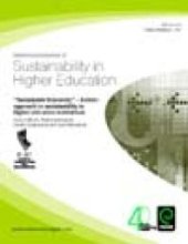 book Sustainable University: Holistic Approach to Sustainability in Higher Education Institutions