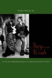 book A Fury in the Words : Love and Embarrassment in Shakespeare's Venice