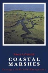 book Coastal Marshes : Ecology and Wildlife Management