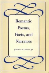 book Romantic Poems, Poets, and Narrators