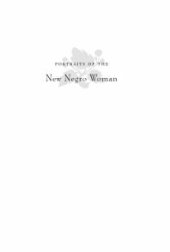 book Portraits of the New Negro Woman : Visual and Literary Culture in the Harlem Renaissance