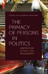 book The Primacy of Persons in Politics